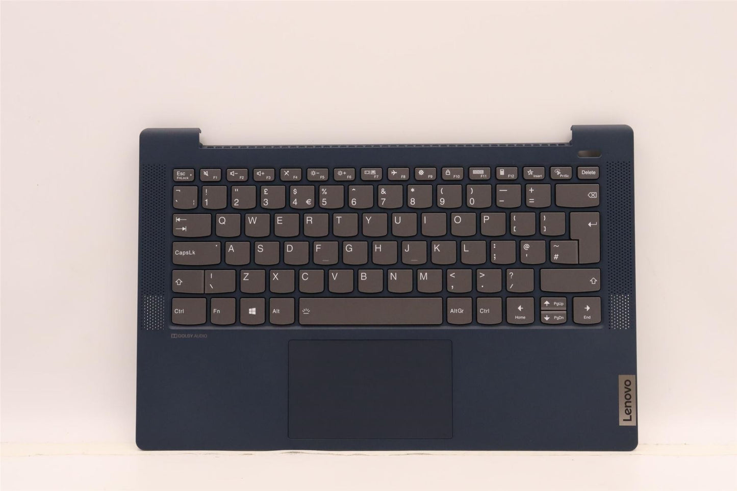 Lenovo Upper C82LM PL_ABLUD FP BLKB_UK 5CB1C13373