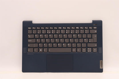 Lenovo Upper C82LM PL_ABLUD FP BLKB_UK 5CB1C13373