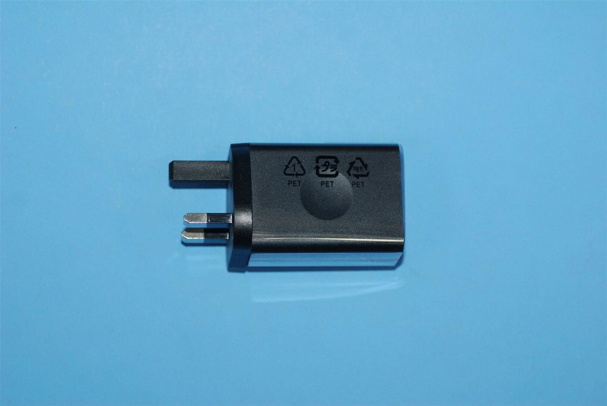 Lenovo 10W&22W smart charger black UK SC-05 5A19A6N06T