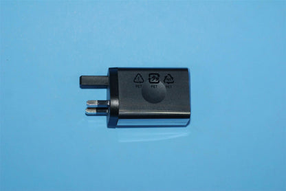 Lenovo 10W&22W smart charger black UK SC-05 5A19A6N06T
