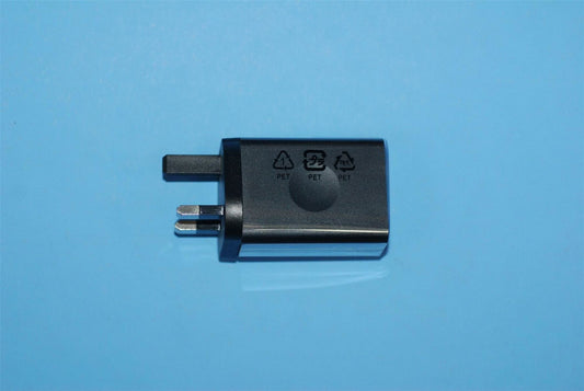 Lenovo 10W&22W smart charger black UK SC-05 5A19A6N06T
