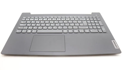 Lenovo V15 G4 IAH Palmrest Cover Touchpad Keyboard Czech slovakian 5CB1M48898