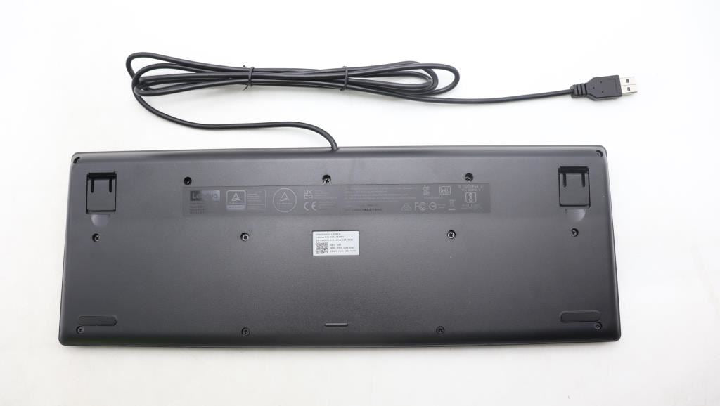 Lenovo DT_KYB Primax Chrome USB KB_Black Japane Keyboard 5D51J61971