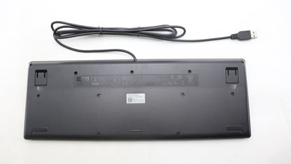 Lenovo DT_KYB Primax Chrome USB KB_Black Japane Keyboard 5D51J61971