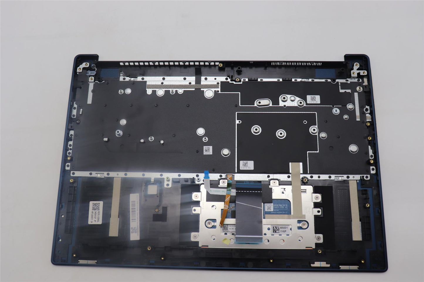 Lenovo UpCase_NORDIC C82XF FP AB BL ALDF 5CB1L50522