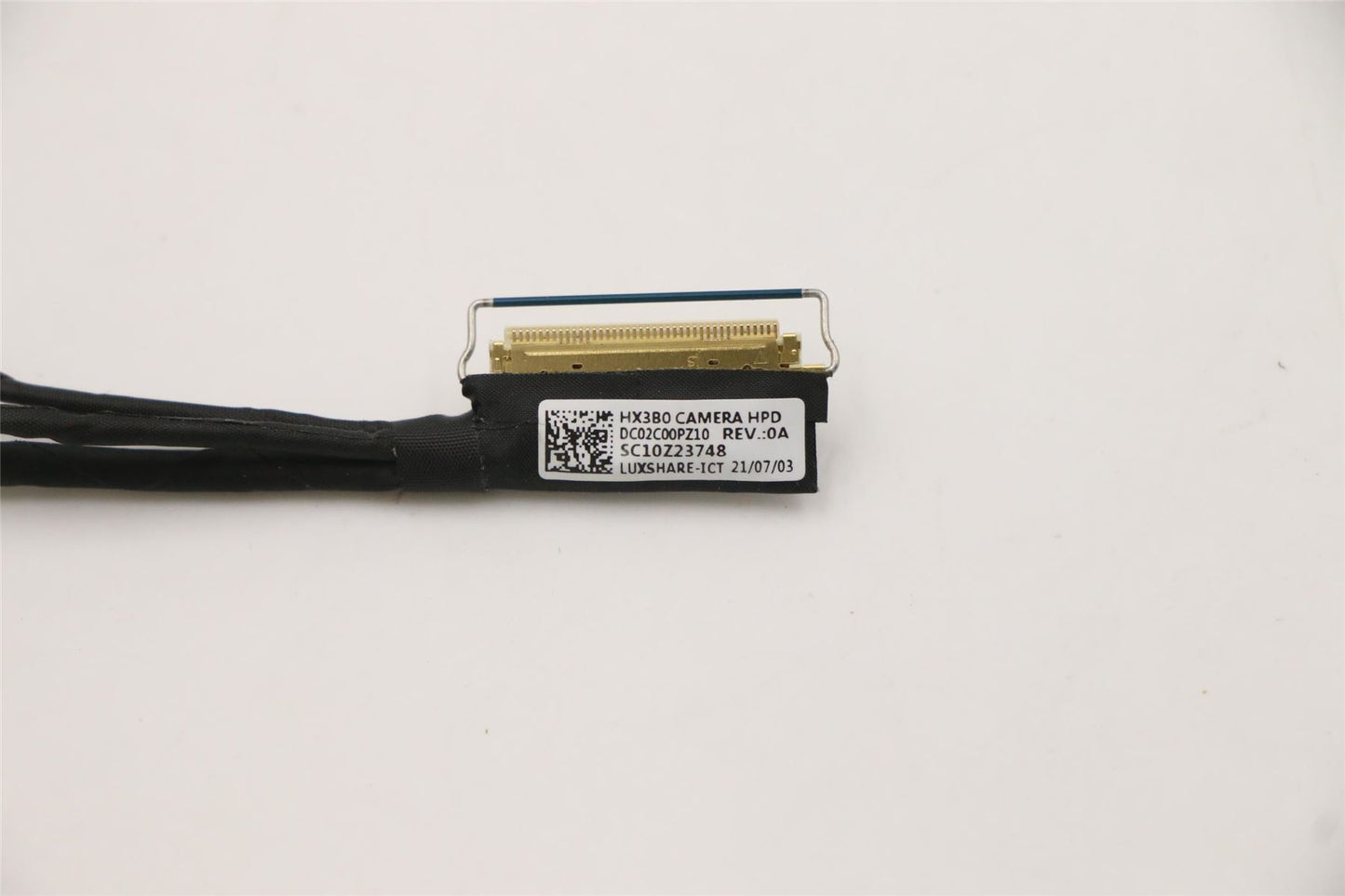 Lenovo H-CONN SET 1VU M/B CAM W/FPC HPD 5C11C12507