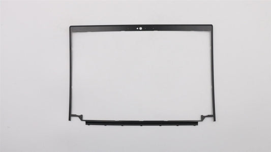 Lenovo ThinkPad X395 X390 X13 Bezel front trim frame Cover Black 02HL010