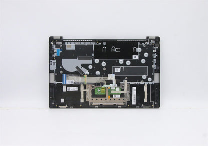 Lenovo IdeaPad 5-14ARE05 5-14ITL05 Keyboard Palmrest Top Cover Black 5CB1A13809