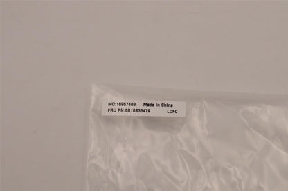 Lenovo SCREW Screw L82TD M2*L2.3(OD3.5 T0.3) 5S10S35479