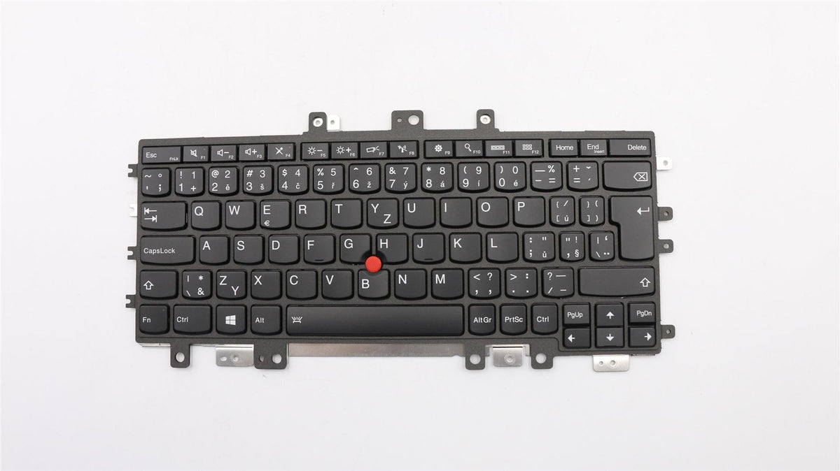 Lenovo ThinkPad Helix Keyboard Czech/Slovakian Backlit 00UR008