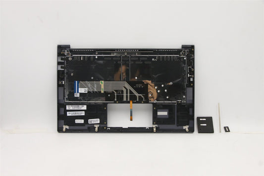 Lenovo Yoga 7-14ITL05 Palmrest Cover Keyboard Italian Grey 5CB1B05297