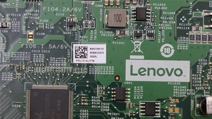 Lenovo FHD scalar board W A900 01AJ778