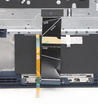 Lenovo IdeaPad 5-15ITL05 Palmrest Touchpad Cover Keyboard Bulgarian 5CB1B42956
