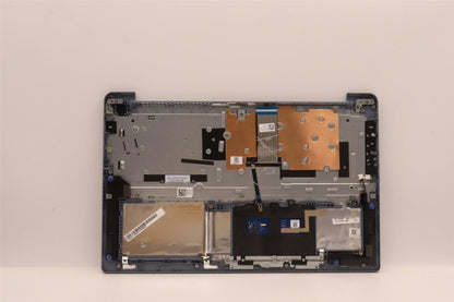 Lenovo Upper Case ASM_UKE L82RK NFP MB BL 5CB1H78356