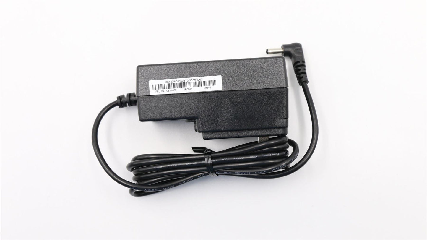 Lenovo Miix 320-10ICR AC Charger Adapter Power Black 20W Circular 5A10N38177