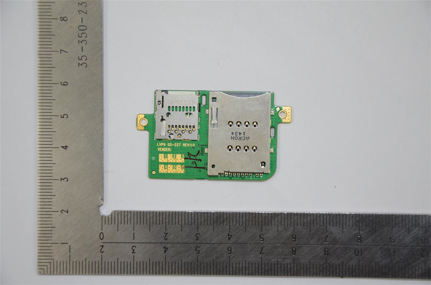 Lenovo A7600 SIM Board&*78B0400002N CS 5P69A6MWCA