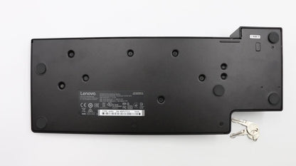 Lenovo Dock Pro Docking Station Docking Station Black 5D20Z56372