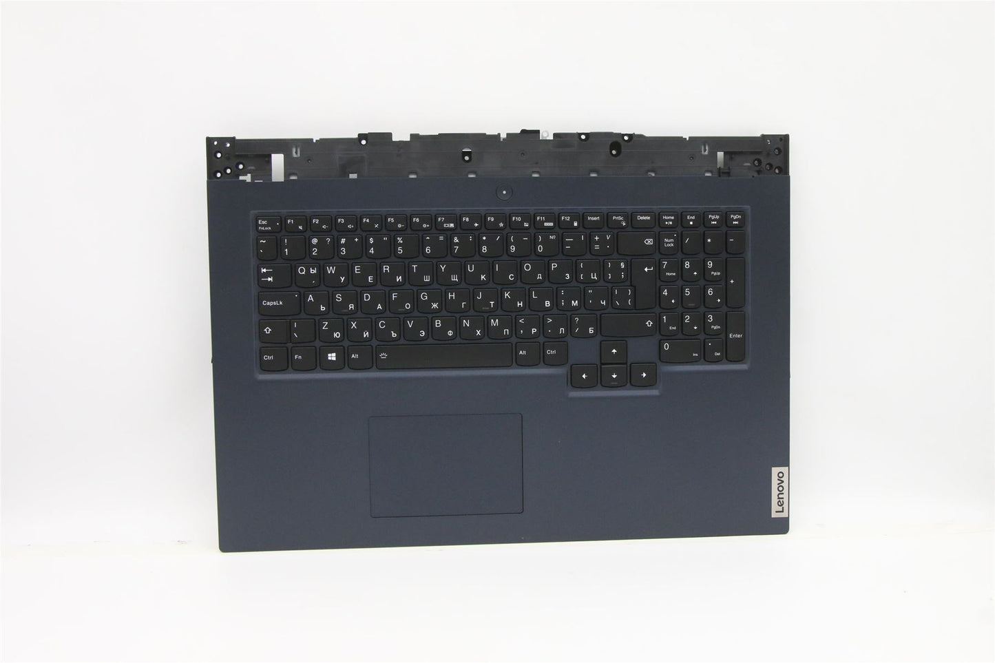 Lenovo 5 17ACH6 Palmrest Cover Touchpad Keyboard Bulgarian 5CB1D01908