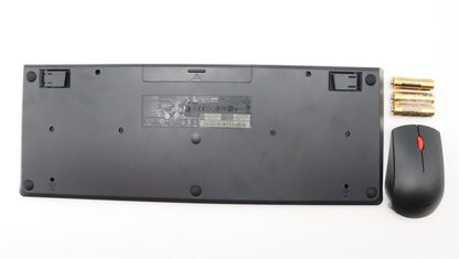 Lenovo WL KM Calliope BK POR 5KM0U87660
