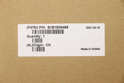 Lenovo Upper Case ASM_LA SPA W 82HS AB 5CB1B36468