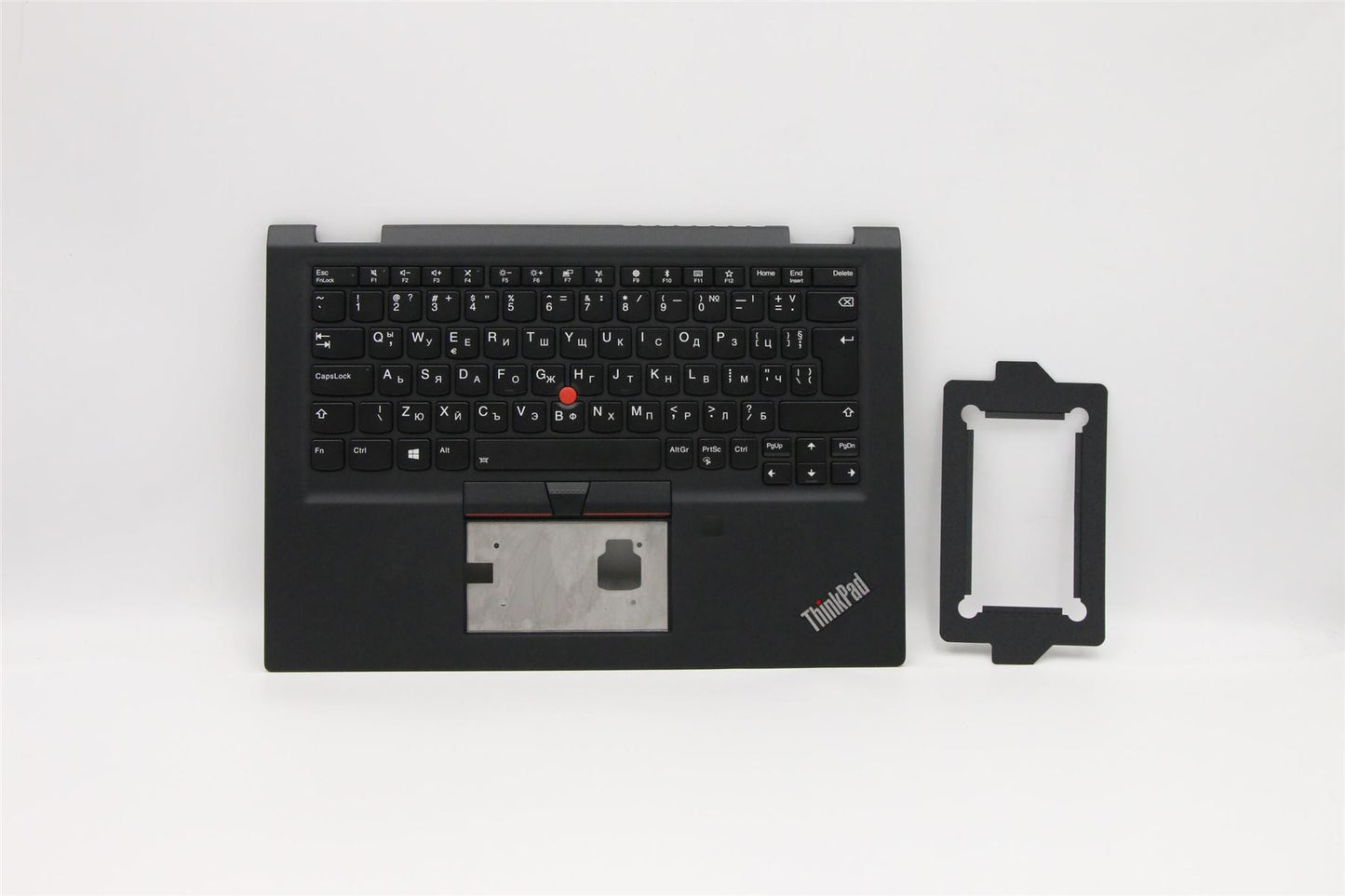 Lenovo MECH_ASM WW CCover+BUL ASM,BK<CHY> 02HL548