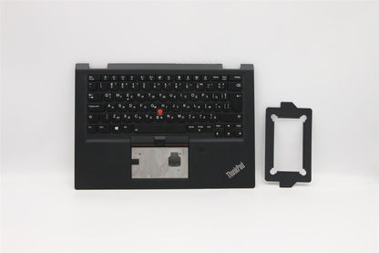 Lenovo MECH_ASM WW CCover+BUL ASM,BK<CHY> 02HL548