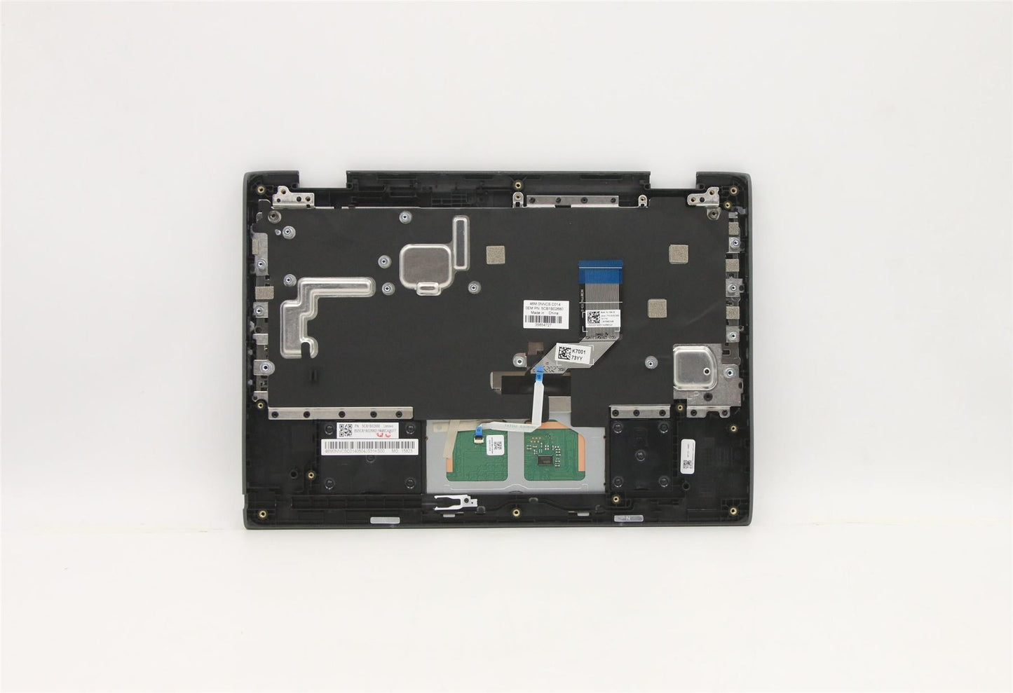 Lenovo UpperCase ASM B 82GK GER 5CB1B02680