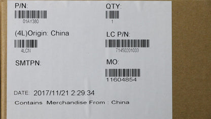 Lenovo ThinkPad P50 Motherboard Mainboard 01AY380