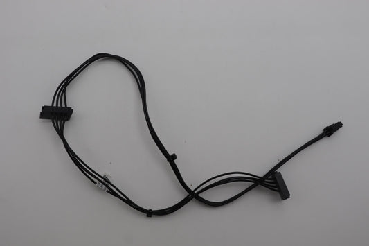 Lenovo Fru,SATA PWRcable(350mm+230mm) SATA Cable 5C10U58836