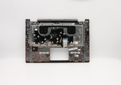 Lenovo Upper Case C 81CU IG BL W/KB USA 5CB0Q96476