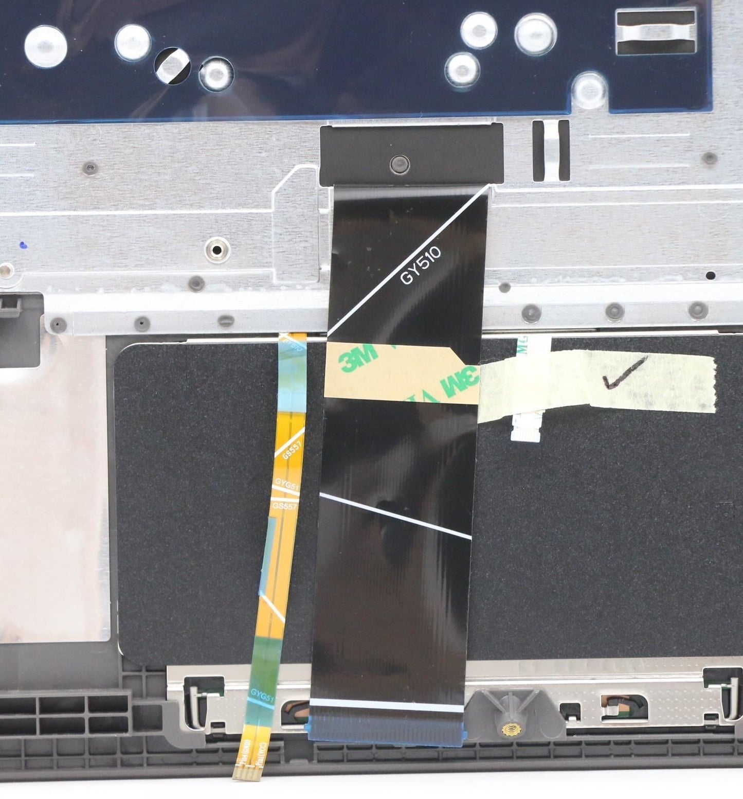 Lenovo Upper Case ASM_IT L81YK BLNFPGG 5CB0X56189