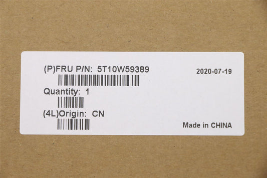 Lenovo 5T10W59389 TAPE TAPE C 81UM panel adhesive