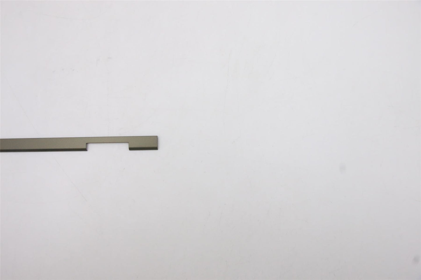 Lenovo Yoga 7-14ITL5 Hinge Cap Strip Trim Cover Grey 5CB1A08846