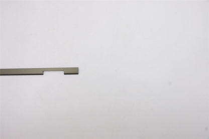 Lenovo Yoga 7-14ITL5 Hinge Cap Strip Trim Cover Grey 5CB1A08846