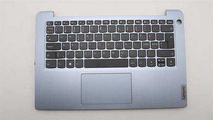 Lenovo Upper Case ASM_NORDIC L82RM MB_FP 5CB1H72786