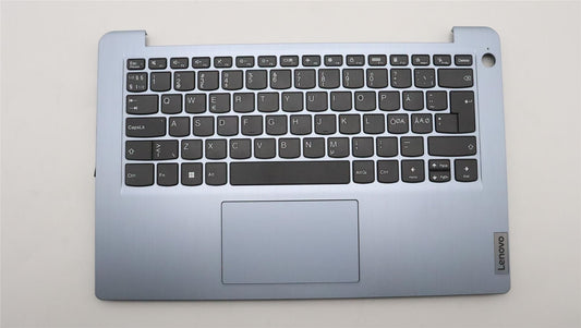Lenovo Upper Case ASM_NORDIC L82RM MB_FP 5CB1H72786