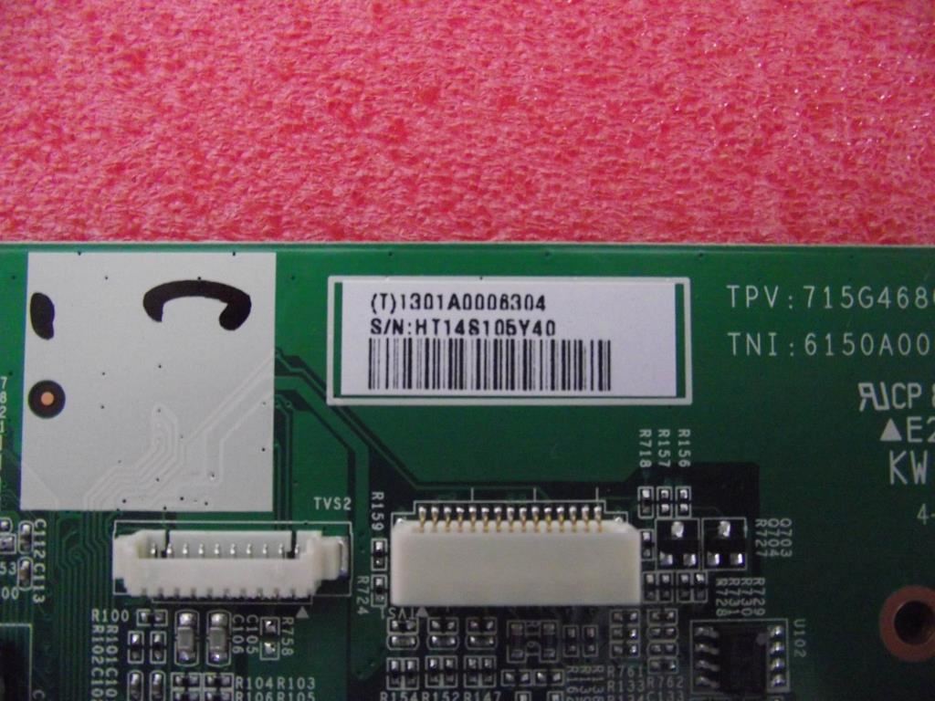 Lenovo B320 Scalar for Anglog Board 11013638