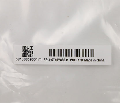 Lenovo 5T10Y88831 TAPE Removable Tape C 81YH R&L