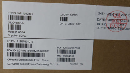 Lenovo ThinkPad T14s Gen 4 Keyboard Palmrest Top Cover Hungarian 5M11L92864