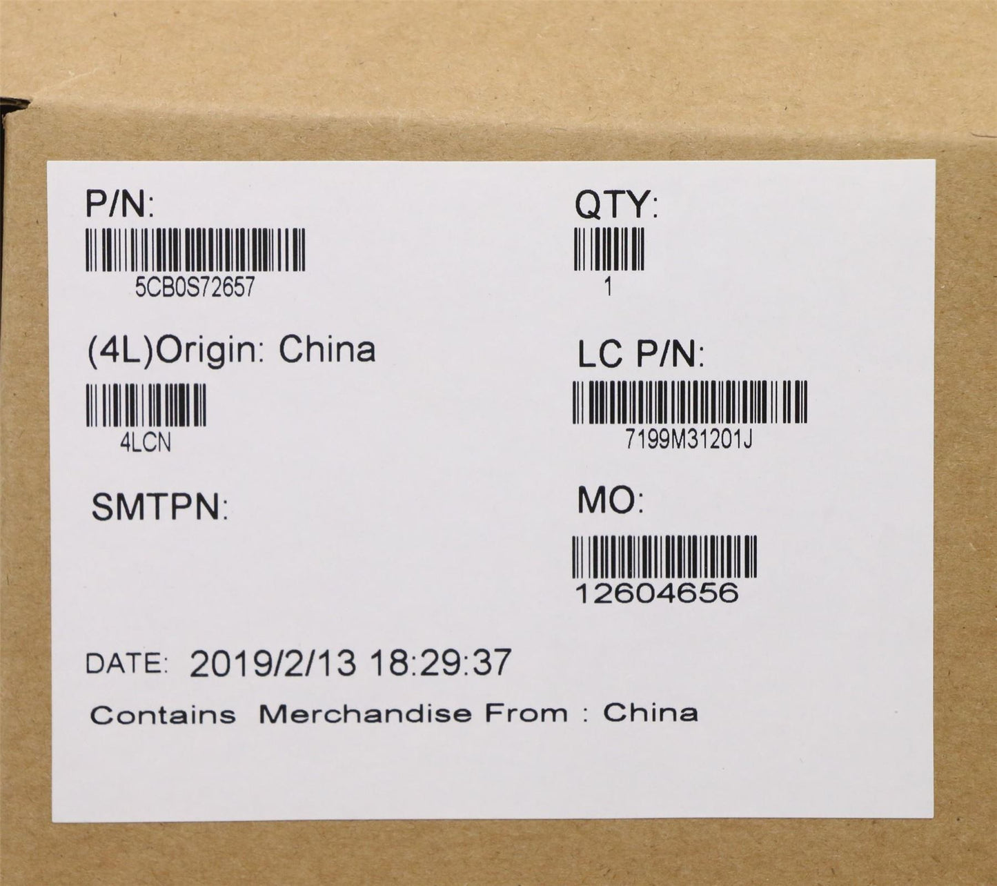 Lenovo Yoga C930-13IKB Keyboard Palmrest Top Cover Nordic Mica 5CB0S72657