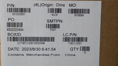 Lenovo SCREW Screw L 83ER KITS 5S10S35601