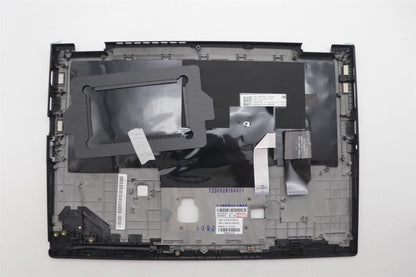 Lenovo Yoga X13 Gen 1 Palmrest Cover Keyboard Greek Black 5M10Y85786