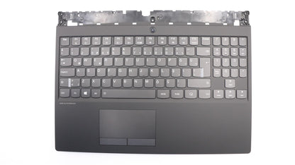 Lenovo Upper Case L 81LB WH W/KB BL TR 5CB0S91822
