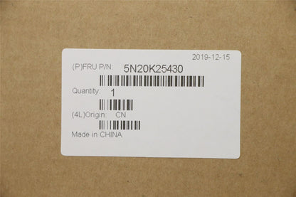 Lenovo NB_KYB KB L80QQ BLK TURKISH 5N20K25430