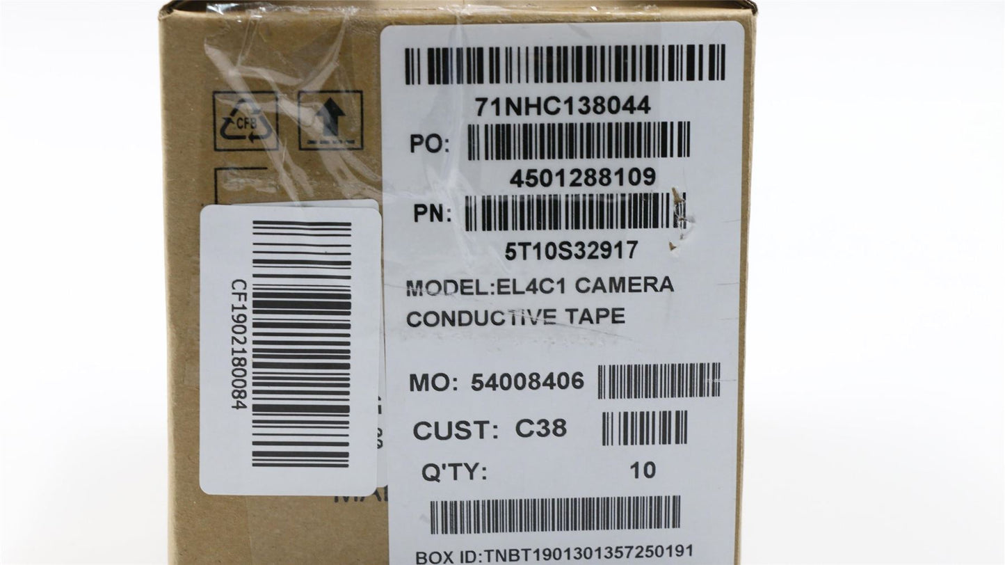Lenovo 5T10S32917 TAPE TAPE C 81N6 CAMERA CONDUCTIVE