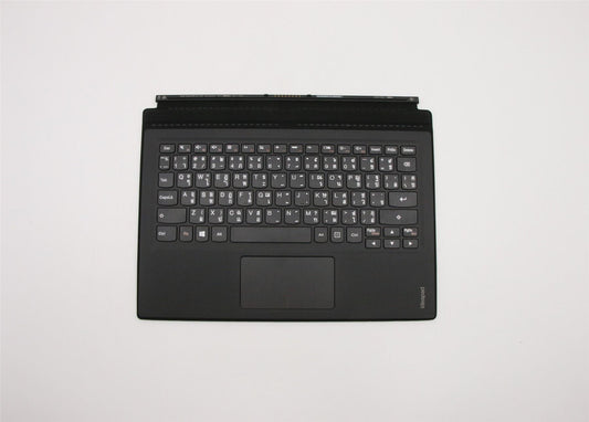 Lenovo THA-F3C-yisheng-BlackKBD-ASSY Thai Keyboard 5N20K07179