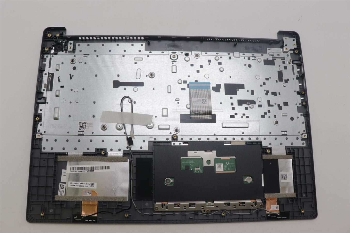 Lenovo Upper Case ASM_POR L82X8 NFP NBLAG 5CB1L53350