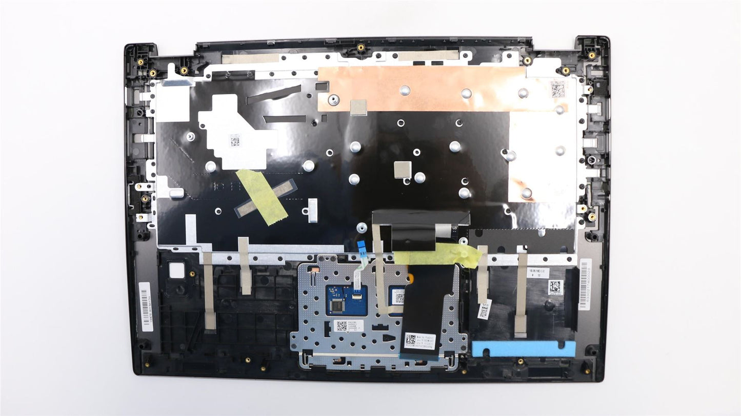 Lenovo Upper Case C80X8YGOBFPBLW/KBUSINT E 5CB0N67585