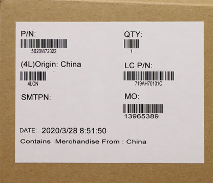 Lenovo Yoga X1 7th Gen X1 4th Gen Motherboard Mainboard UMA 16G 5B20W72322
