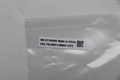 Lenovo MECHANICAL FRU MTS40_5G_DUMMY_ASSY NIC 5G Board 5M21L98634